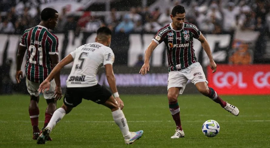 Milton Neves aponta goleada em Corinthians x Fluminense: “Moleza”