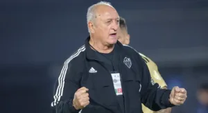 Felipão ignora rivalidade e cogita ingresso em clube do Brasileirão Série A: “Grande equipe”