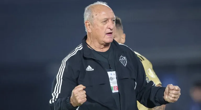 Felipão ignora rivalidade e cogita ingresso em clube do Brasileirão Série A: “Grande equipe”