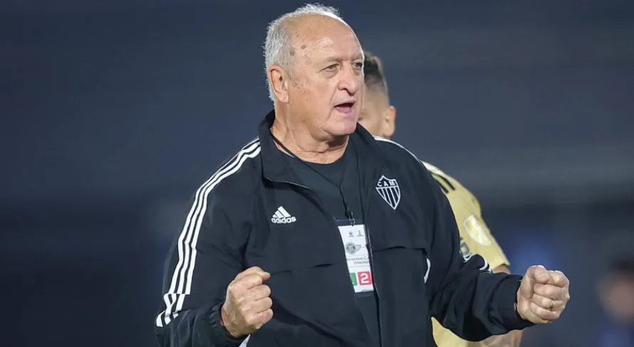 Felipão ignora rivalidade e cogita ingresso em clube do Brasileirão Série A: “Grande equipe”
