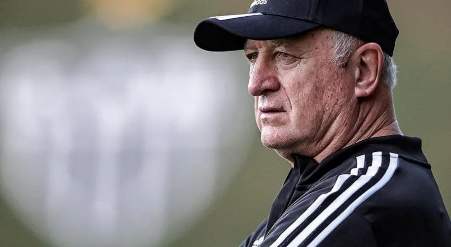 Felipão é cotado para assumir a seleção mexicana