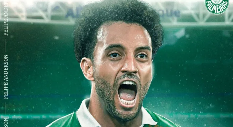 PVC elogia atitude “impressionante” da diretoria do Palmeiras: “Ajuda muito”