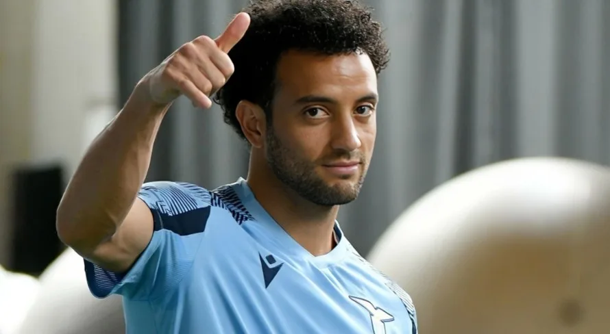 Craque Neto reage ao salário de Felipe Anderson no Palmeiras: “Meu Deus”