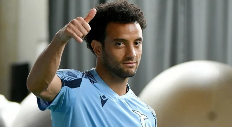 Saiba o que motivou Felipe Anderson a aceitar a proposta do Palmeiras