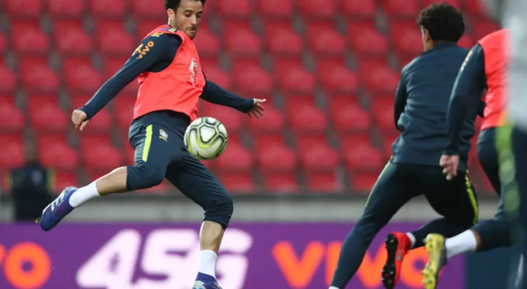 Massini cita característica de Felipe Anderson valorizada por Abel Ferreira