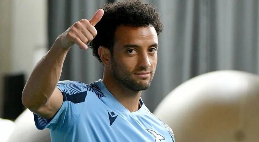 Vampeta indica dobradinha com Felipe Anderson no Palmeiras: “Vai fazer fumaça”