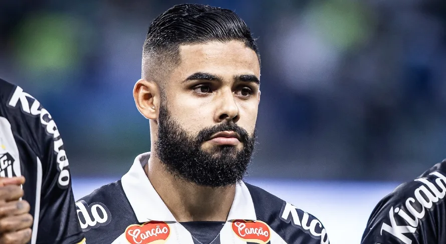 Santos pode perder três jogadores no mercado da bola para o Brasileirão Série A