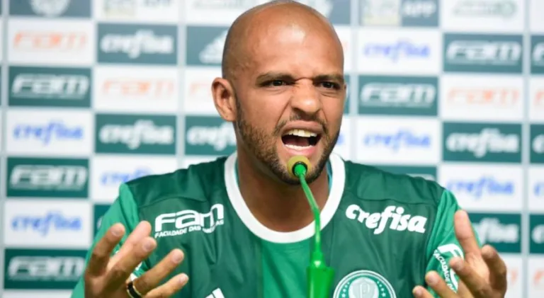 Felipe Melo revela ter recebido proposta de rival do Palmeiras: “Estava vendo casa” 