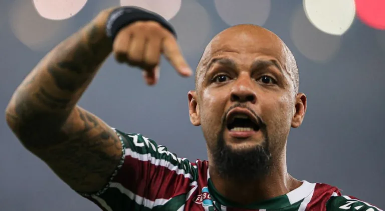 Felipe Melo conta sentimento pelo Flamengo e rebate fake news: “Nunca teve isso”