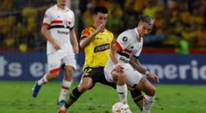 Ferreirinha não deve desfalcar o SPFC contra o Palmeiras