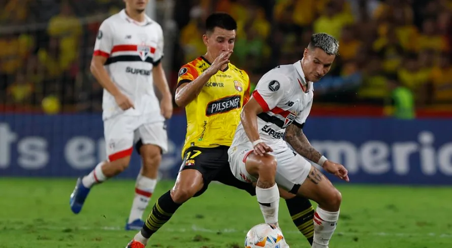 Ferreirinha não deve desfalcar o SPFC contra o Palmeiras