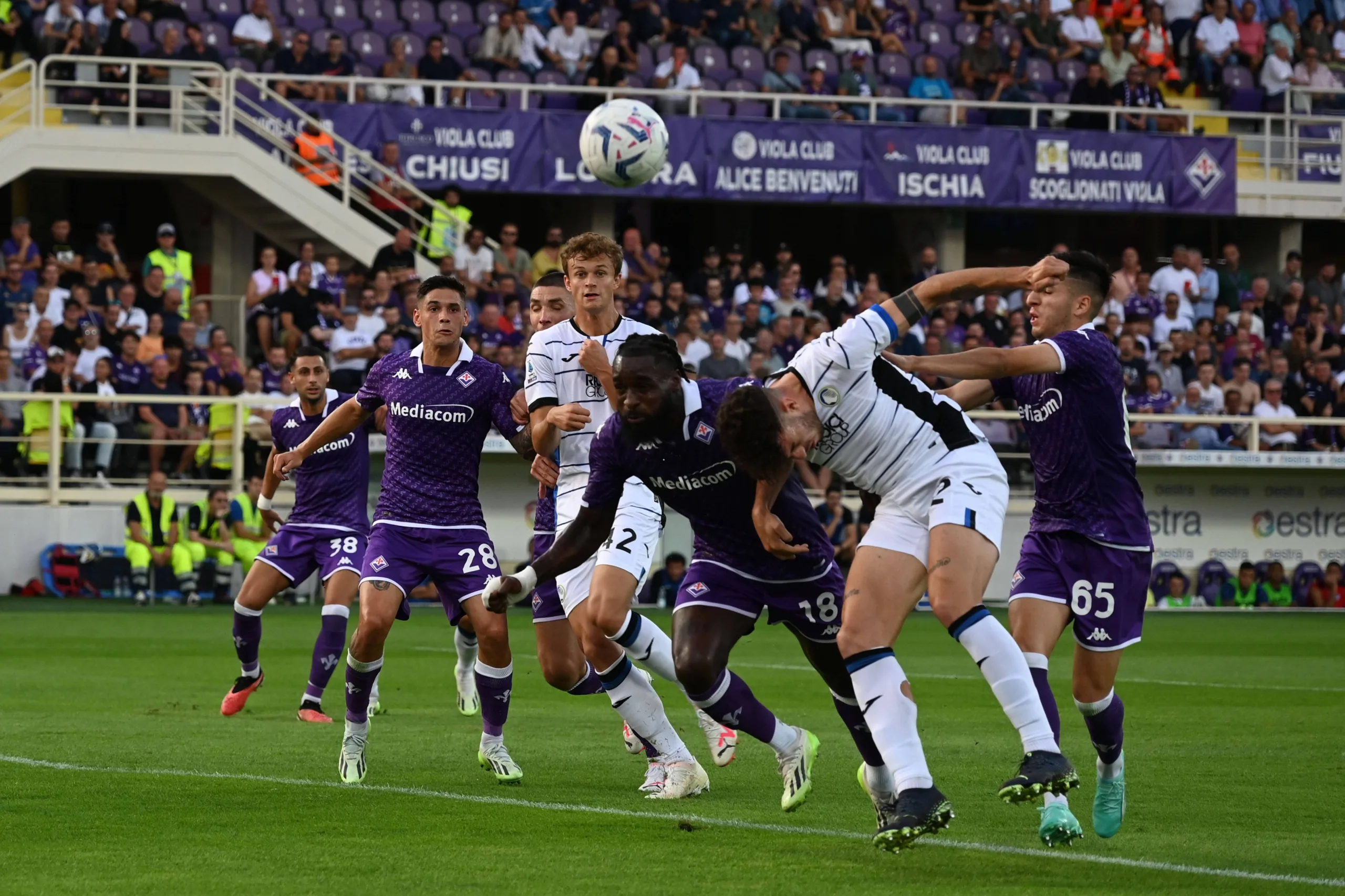 Fiorentina x Atalanta – Copa da Itália: palpites, escalação e onde assistir – 03/04/2024