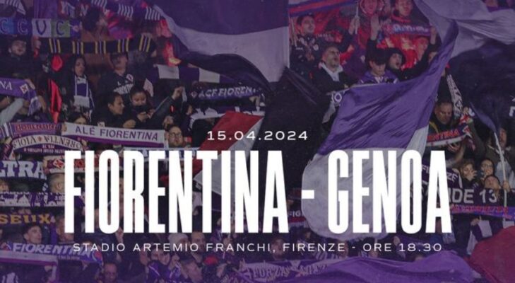 Fiorentina x Genoa: onde assistir ao jogo do Campeonato Italiano Fiorentina x Genoa: onde assistir ao jogo do Campeonato Italiano