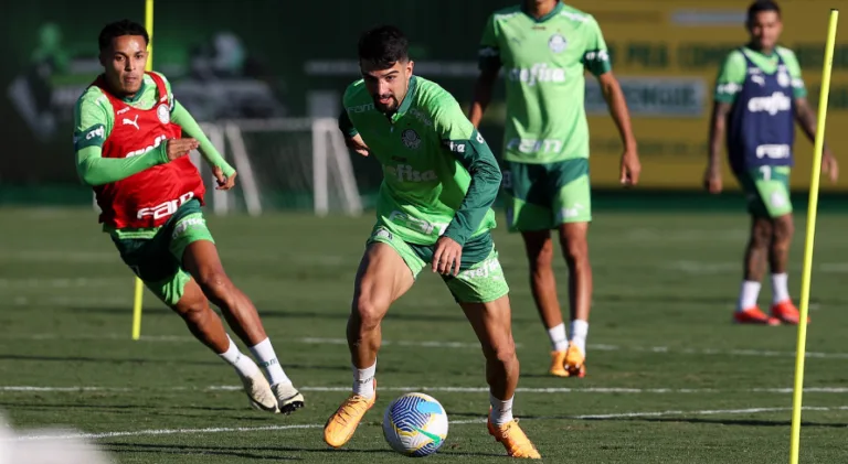 Mais caro da história do Palmeiras, Flaco López não estaria no top-5 do Flamengo