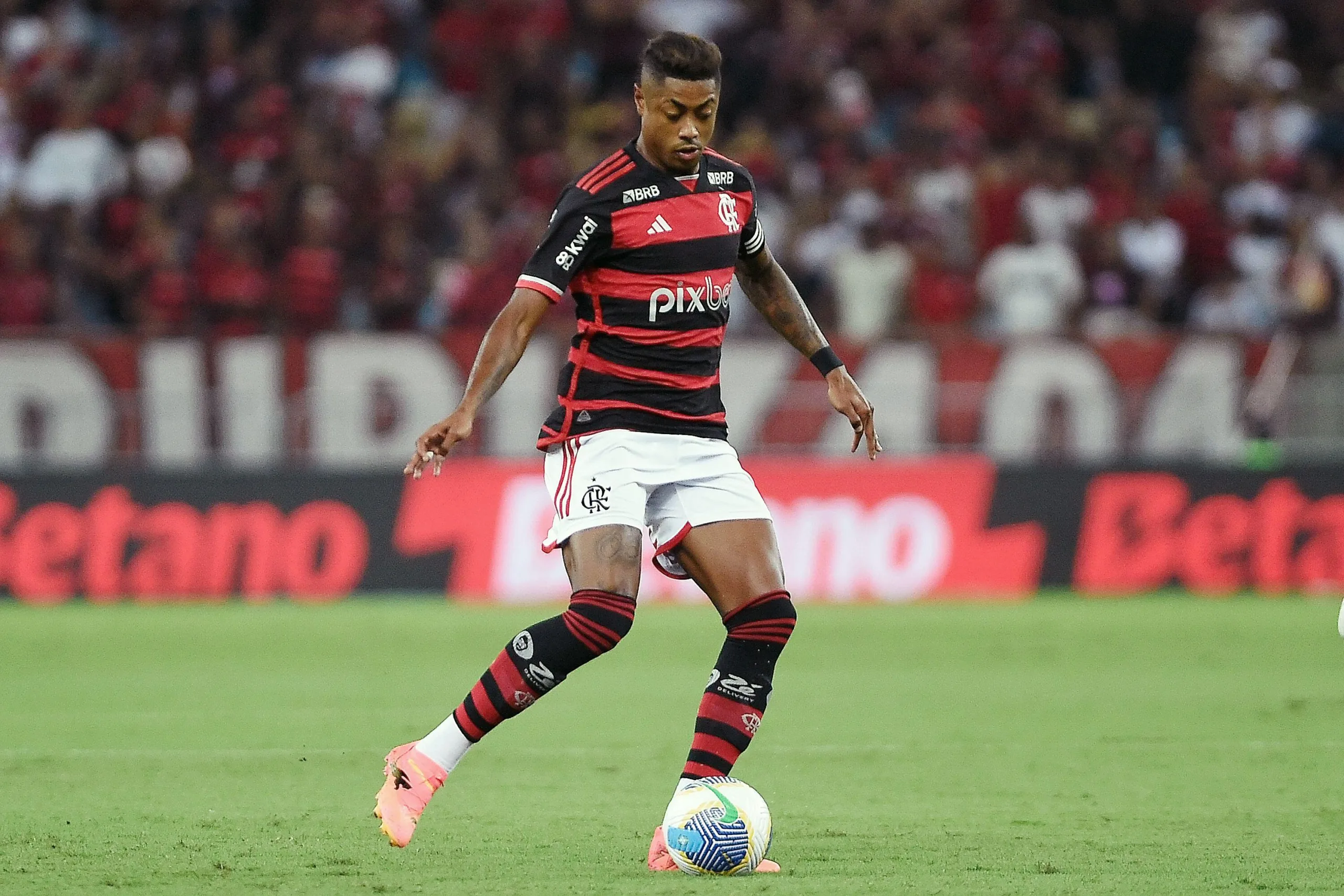 Flamengo x Botafogo – Campeonato Brasileiro: palpites, escalação e onde assistir – 28/04/2024