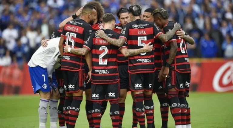 Flamengo pode ser eliminado da Copa Libertadores até com empate no Maracanã