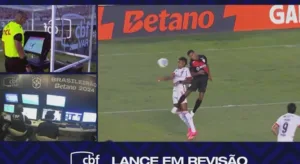 Marcos Braz deixa recado após jogo polêmico entre Atlético-GO x Flamengo