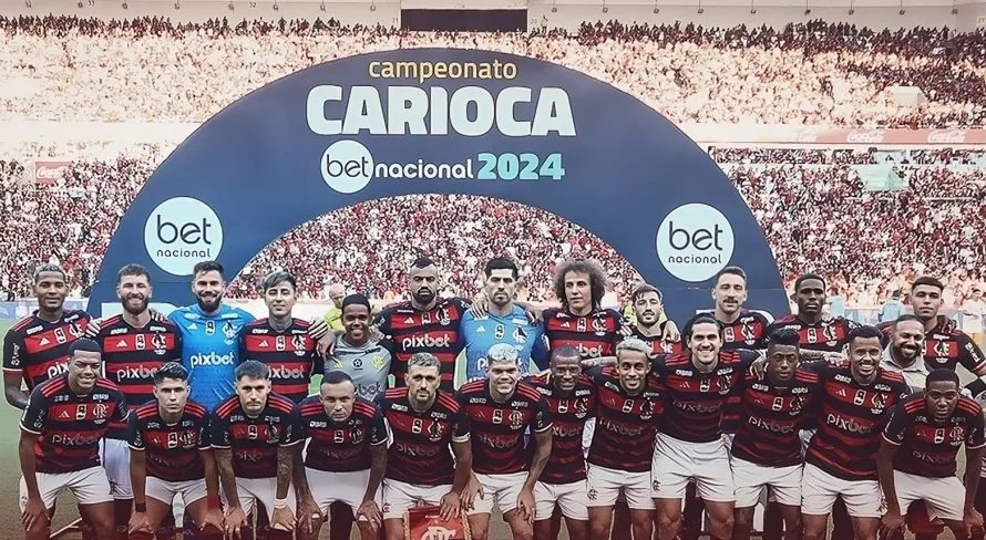 Mauro Cezar exalta ídolo do Flamengo após título carioca: “Acostumado a brilhar”