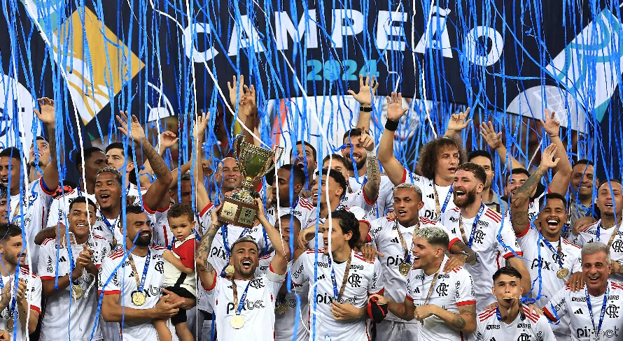 Flamengo, Palmeiras e mais: Brasileirão Série A terá nove campeões estaduais