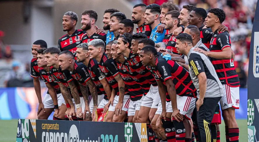 Dirigentes do Flamengo querem jogos em TV aberta, mas contrato dá poder à Globo