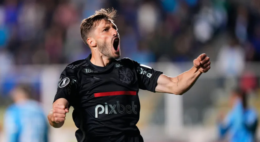 RMP aponta único jogador do Flamengo que se “salvou” em jogo pela Libertadores