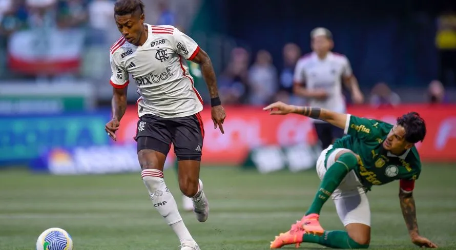 Flamengo confirma lesão de Bruno Henrique e Tite tem mais um desfalque