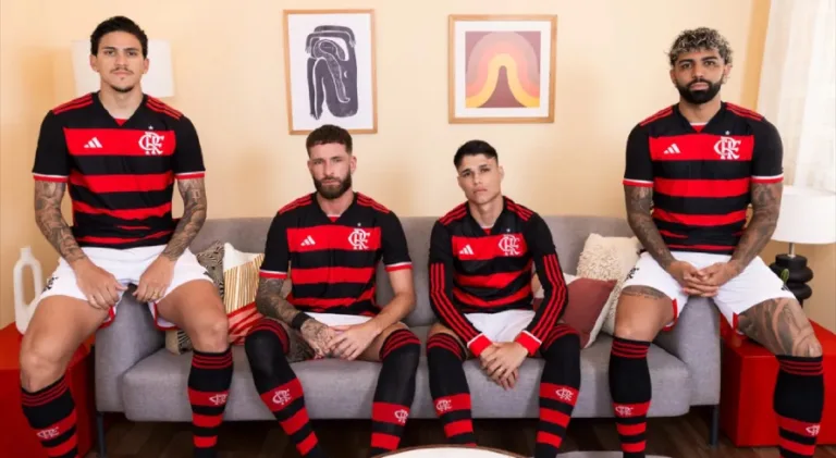 Nicola revela proposta de empresa italiana que pode tirar patrocinador do Flamengo