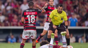 Veja a provável escalação do Flamengo hoje contra o Bolívar na Libertadores