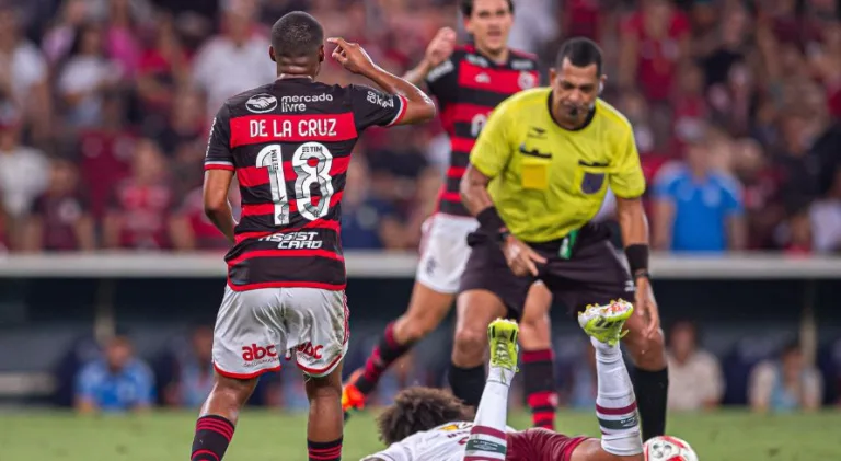 Veja a provável escalação do Flamengo hoje contra o Bolívar na Libertadores