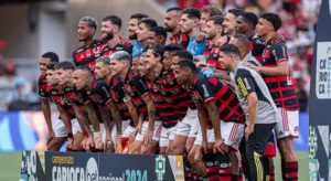 Flamengo tem novidades contra o Amazonas; veja provável time