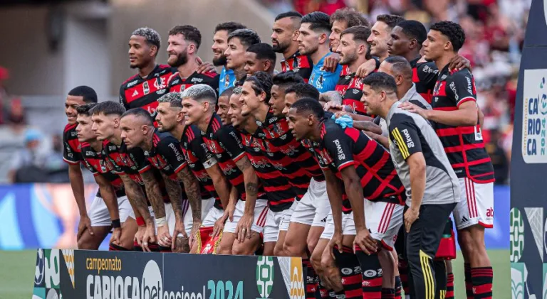 Flamengo tem novidade na Libertadores; veja provável escalação