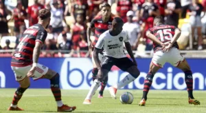 Flavio Prado aponta resultado justo de Flamengo x Botafogo: “Jogou como time pequeno”