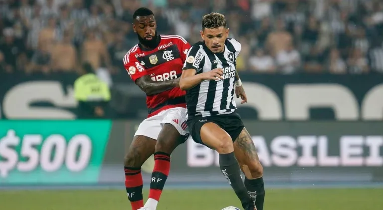 Flamengo x Botafogo: veja o retrospecto do clássico carioca hoje