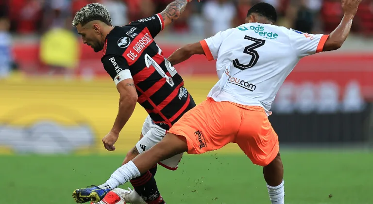 Flamengo derrota Nova Iguaçu e é campeão do Campeonato Carioca 2024 
