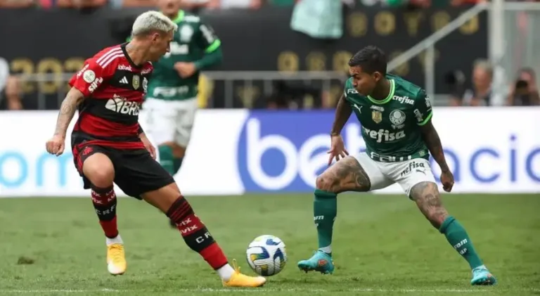 Mauro Cezar projeta Palmeiras x Flamengo no Brasileirão: “Jogo de cautela”