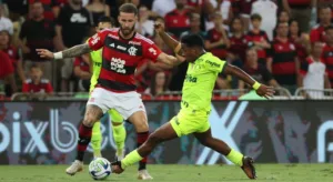 Vampeta sinaliza placar de Palmeiras x Flamengo no Brasileirão: “Não é absurdo”