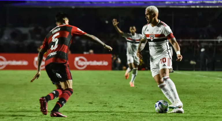 Nilson Cesar indica resultado de Flamengo x SPFC no Brasileirão: “Deve ganhar”