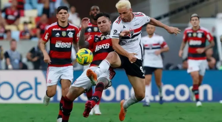 PVC banca resultado de Flamengo x SPFC pelo Brasileirão Série A: “Tudo indica”