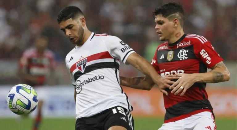Sormani antecipa vencedor de SPFC x Flamengo pelo Brasileirão: “Eu acho”