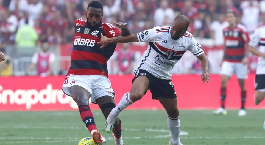 Neto antecipa resultado de Flamengo x SPFC pelo Brasileirão Série A
