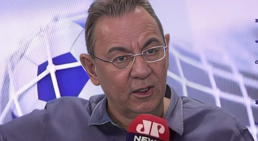 Flávio Prado crava jogador com ‘regalias’ no futebol brasileiro: “Faz o que quer”