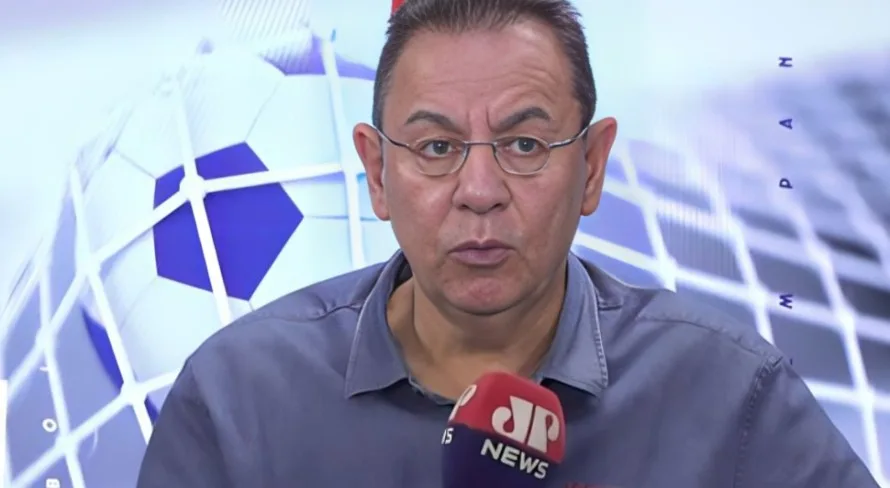 Flávio Prado crava time que pede ‘socorro’ no futebol brasileiro: “Muito sério”