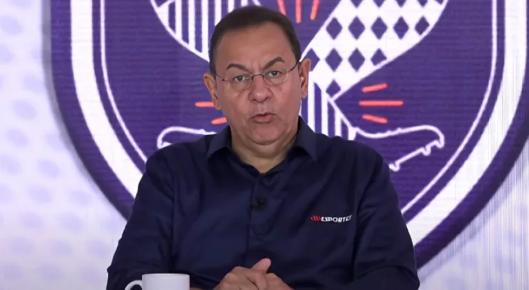 Flávio Prado aponta clube em crise terrível no Brasil: “Não terá dinheiro”