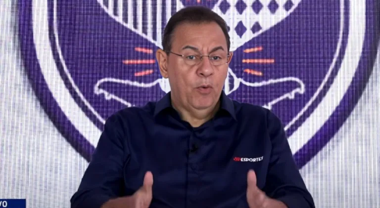 Flávio Prado detona jogador contratado pelo Palmeiras: “Nota 5”