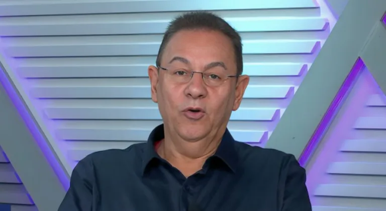 Flavio Prado se impressiona com gringo atuando no Brasileirão Série A: “Deitou e rolou”