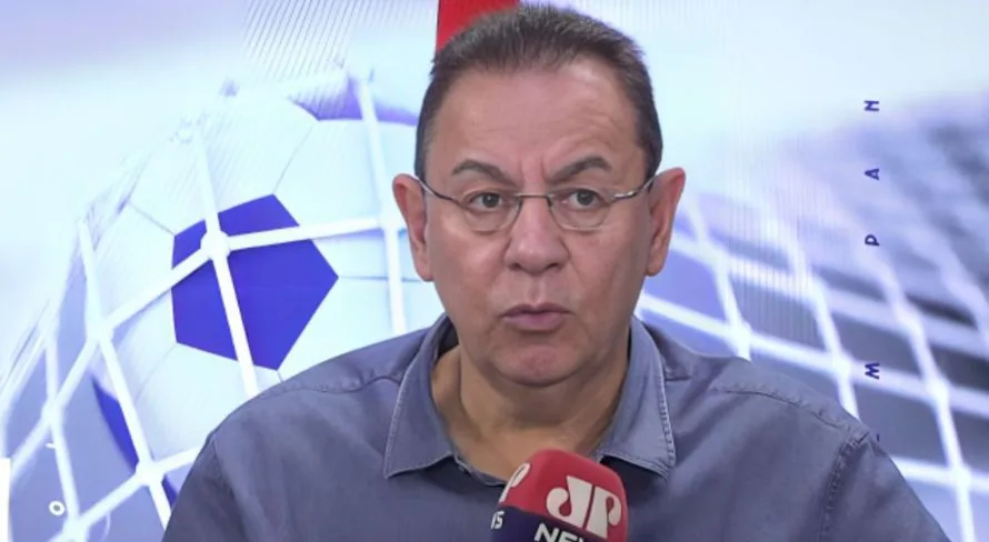 Flavio Prado sinaliza clube que pode surpreender no Brasileirão: “Tem grana”