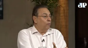 Flavio Prado projeta final Palmeiras x Santos: “Caminha pra isso”