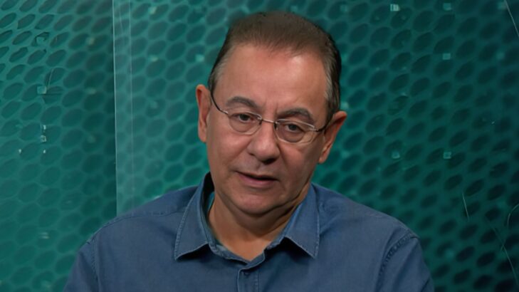 Flavio Prado vê 10 clubes melhores e alerta sobre rebaixamento no Brasileirão: “Preocupa” Flavio Prado vê 10 clubes melhores e alerta sobre rebaixamento no Brasileirão: “Preocupa”