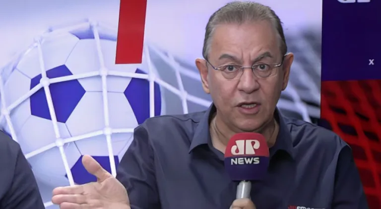 Flavio Prado vê deficiência na defesa e alerta clube do Brasileirão: “Sinal amarelo”