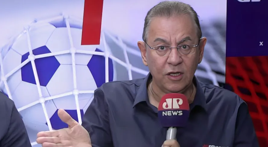 Flavio Prado rechaça “time espetacular” no Brasileirão: “Está longe de ser”